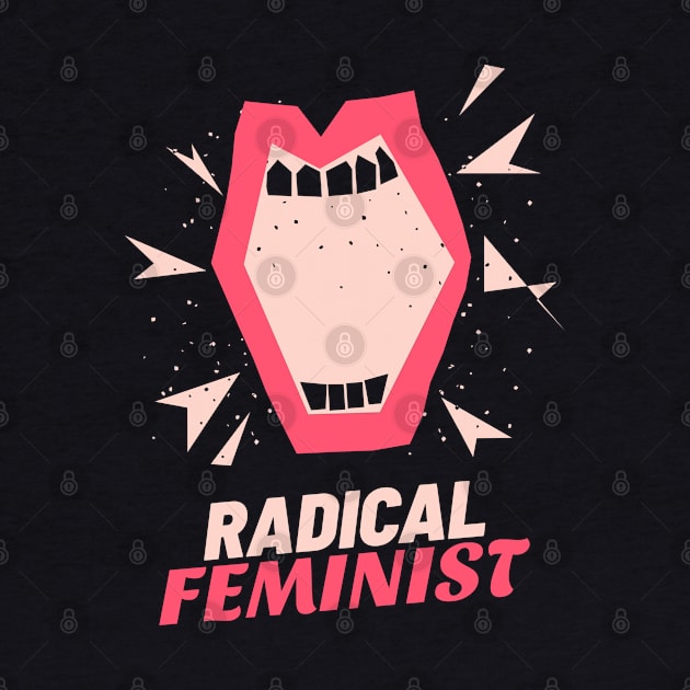 Radical feminist by G-DesignerXxX